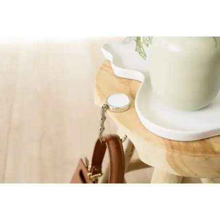 Accroche sac en métal Eloise - Élégance et Praticité