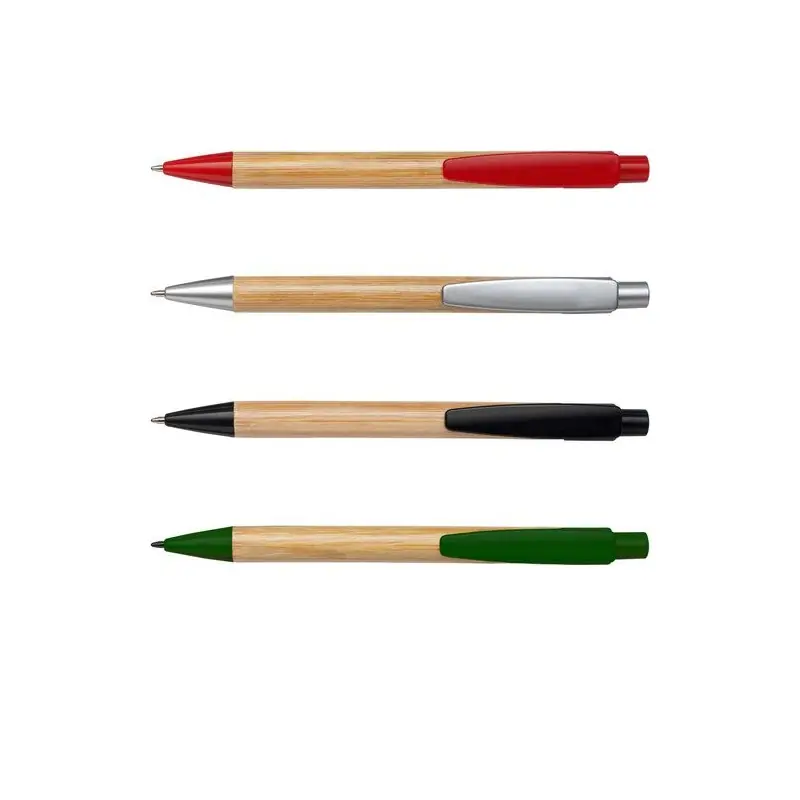 Stylo Bille en Bambou Lacey - Écologique et Élégant