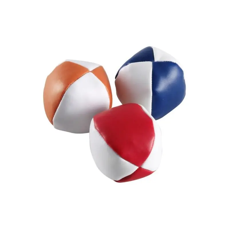 Set de 3 balles de jonglage Amiya - Amusement garanti