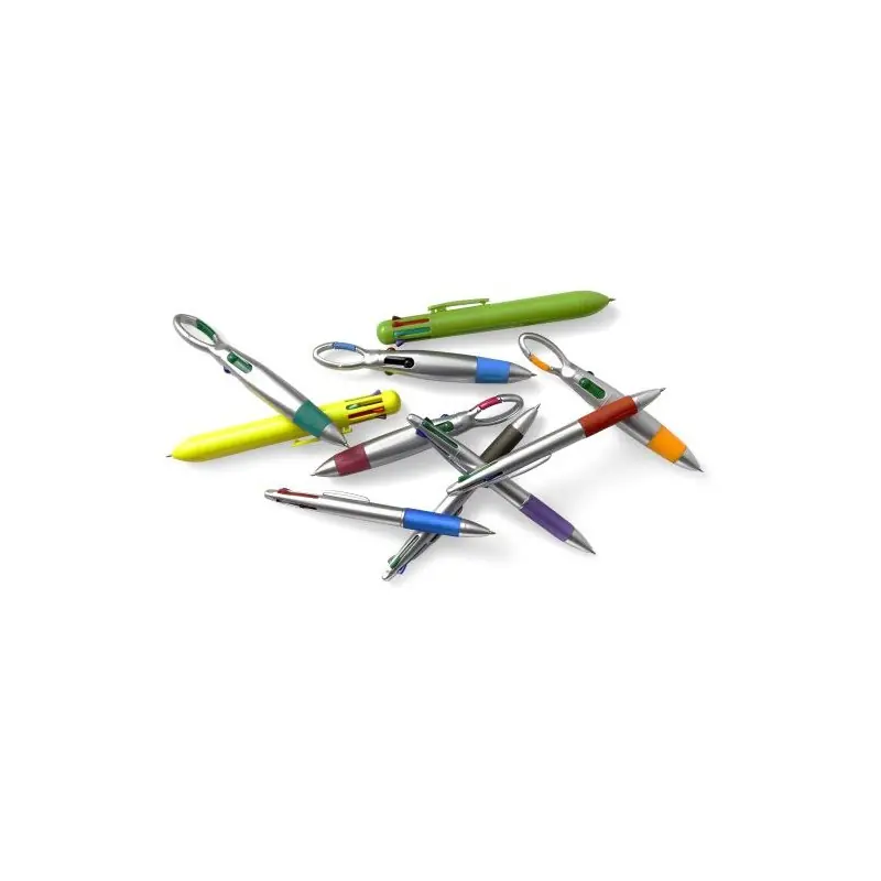 Stylo Bille Multicouleurs Marvin - Personnalisez votre Écriture