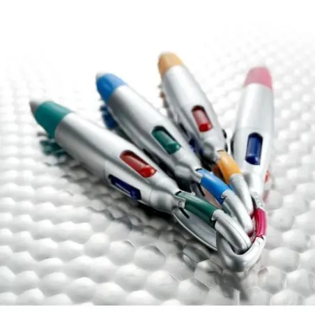 Stylo Bille Multicouleurs Marvin - Personnalisez votre Écriture