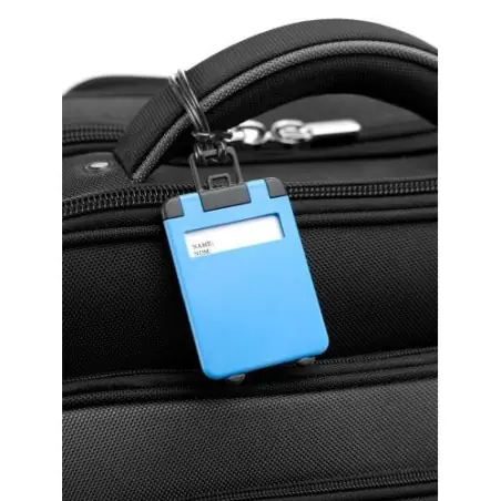 Étiquette de Valise Jenson - Personnalisable et Pratique