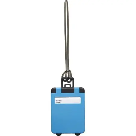 Étiquette de Valise Jenson - Personnalisable et Pratique