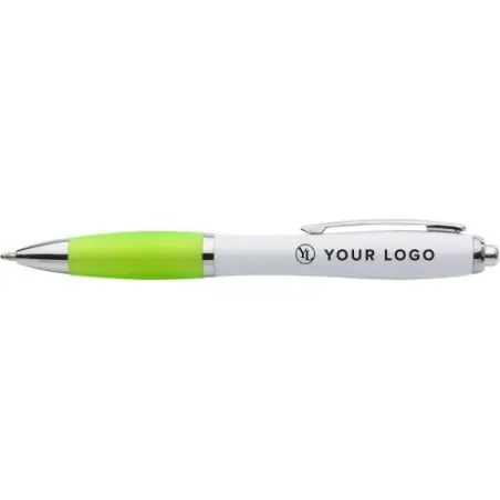 Stylo Bille en Plastique Swansea – Élégance et Praticité