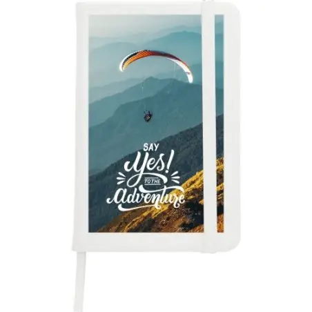 Carnet A6 PU Dita : Élégance et Praticité