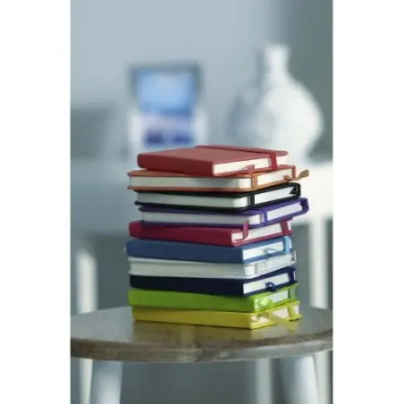 Carnet A6 PU Dita : Élégance et Praticité