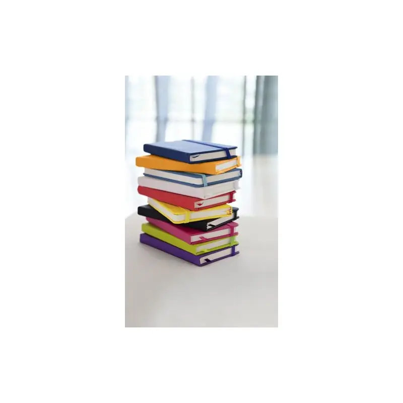 Carnet A6 PU Dita : Élégance et Praticité