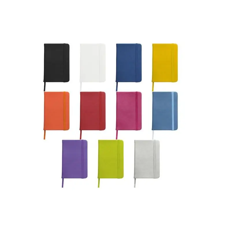 Carnet A6 PU Dita : Élégance et Praticité