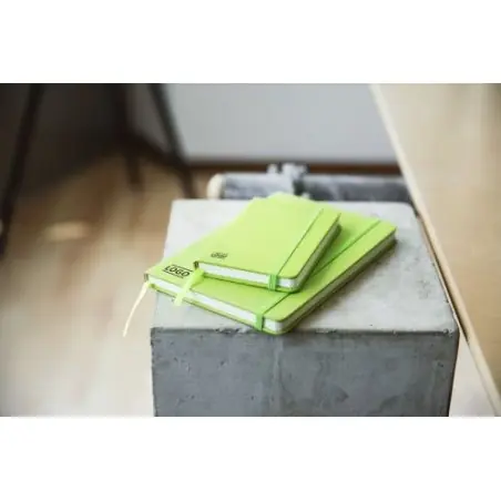 Carnet A6 PU Dita : Élégance et Praticité