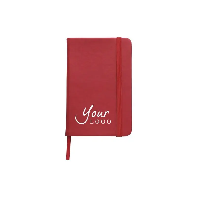 Carnet A6 PU Dita : Élégance et Praticité