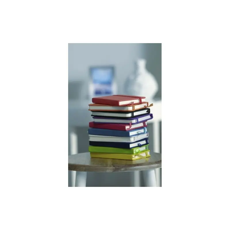 Carnet A6 PU Dita : Élégance et Praticité