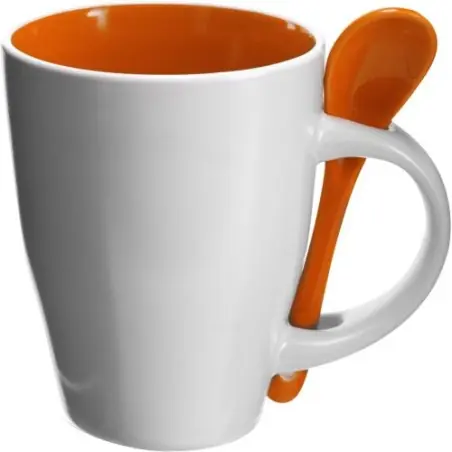 Mug en céramique Eduardo - Élégance et praticité