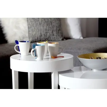 Mug en céramique Eduardo - Élégance et praticité