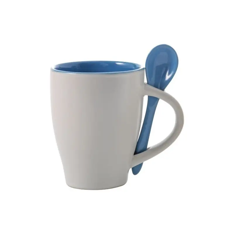 Mug en céramique Eduardo - Élégance et praticité