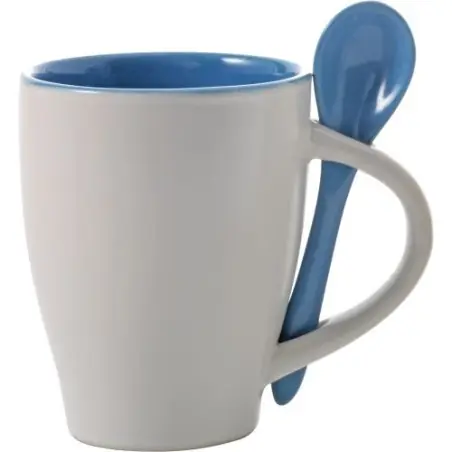 Mug en céramique Eduardo - Élégance et praticité