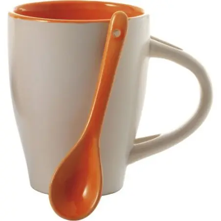 Mug en céramique Eduardo - Élégance et praticité
