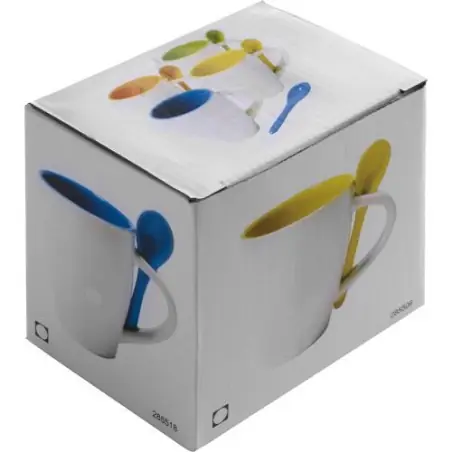 Mug en céramique Eduardo - Élégance et praticité