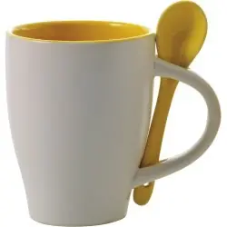 Mug en céramique Eduardo - Élégance et praticité 2