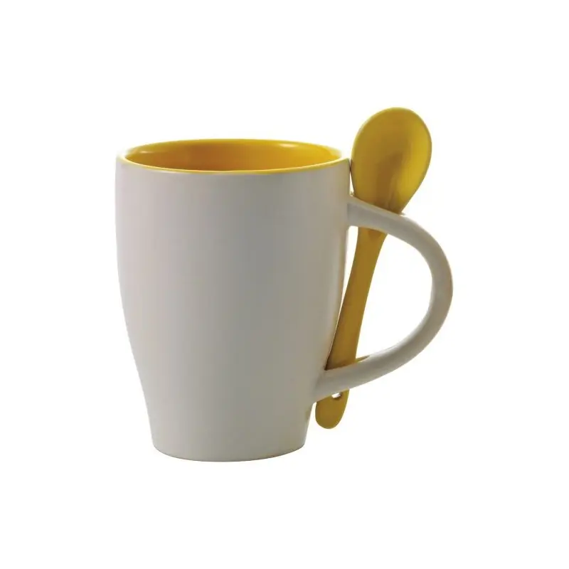 Mug en céramique Eduardo - Élégance et praticité