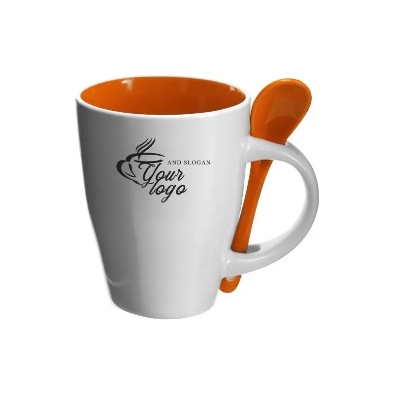 Mug en céramique Eduardo - Élégance et praticité