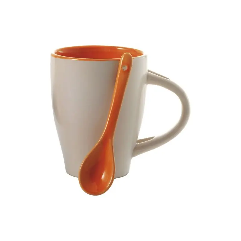 Mug en céramique Eduardo - Élégance et praticité
