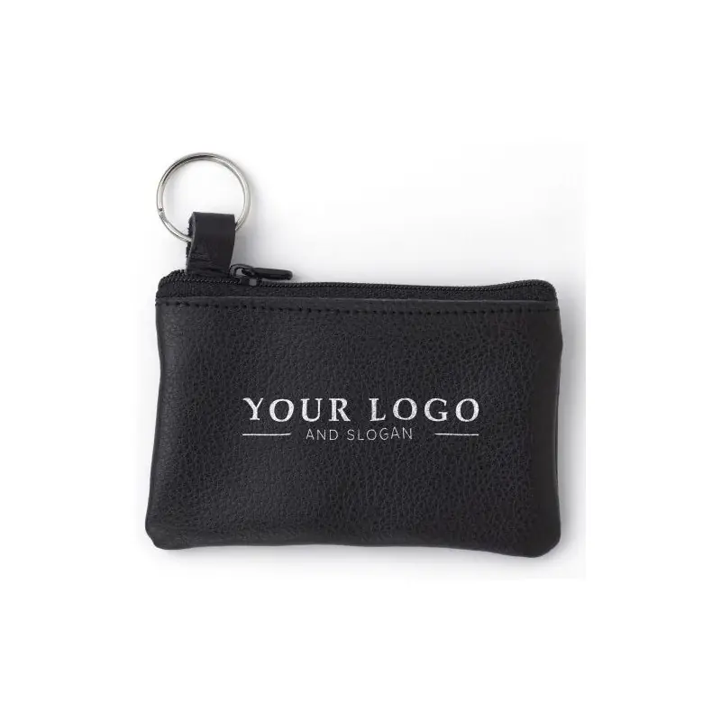 Trousseau de clés en cuir Zander - Élégance et sécurité