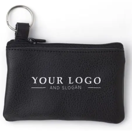 Trousseau de clés en cuir Zander - Élégance et sécurité