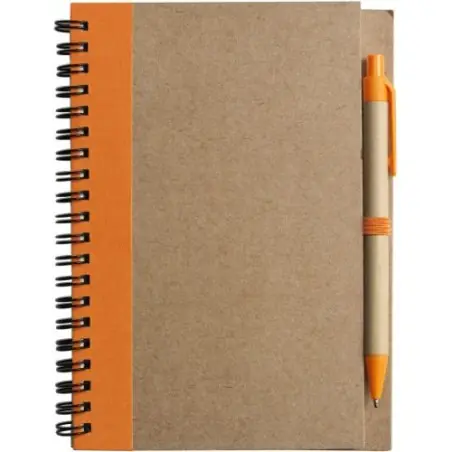 Carnet à Spirale Stella Écologique