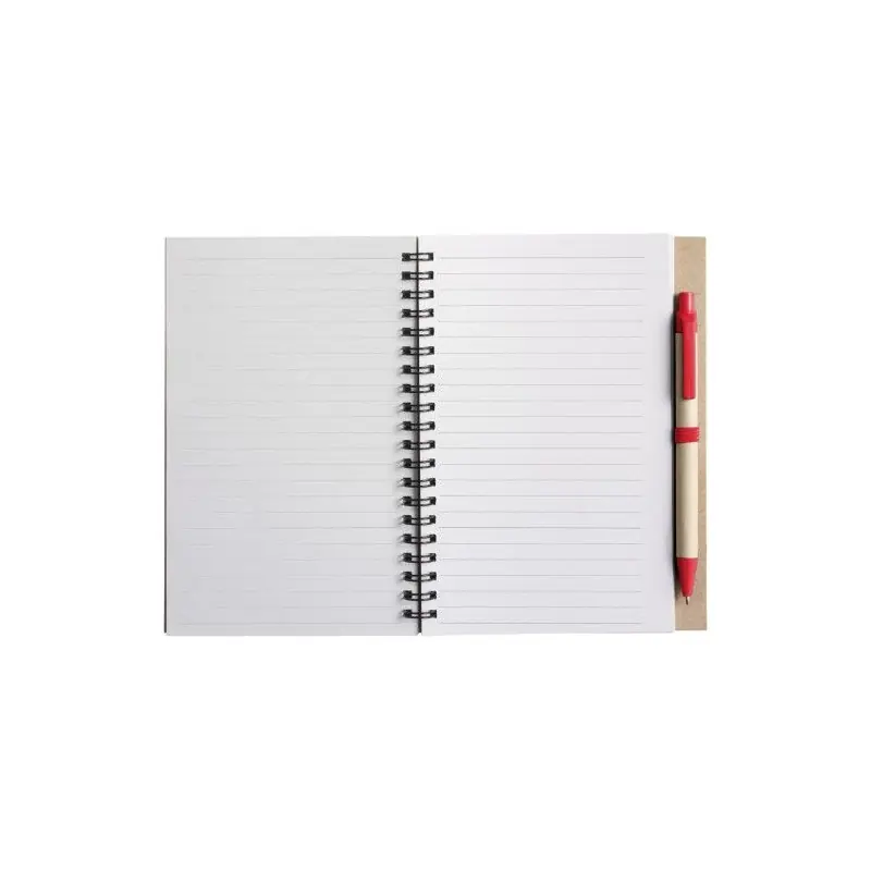 Carnet à Spirale Stella Écologique