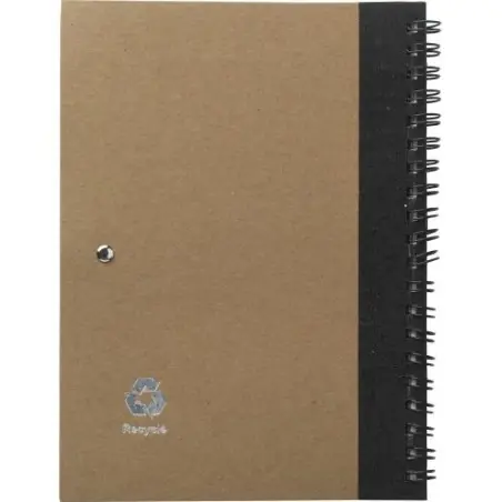 Carnet à Spirale Stella Écologique