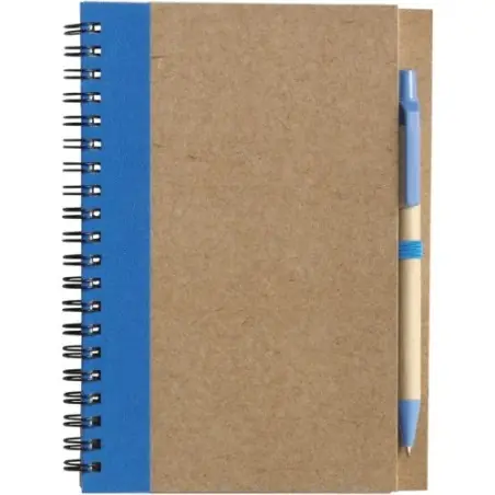 Carnet à Spirale Stella Écologique