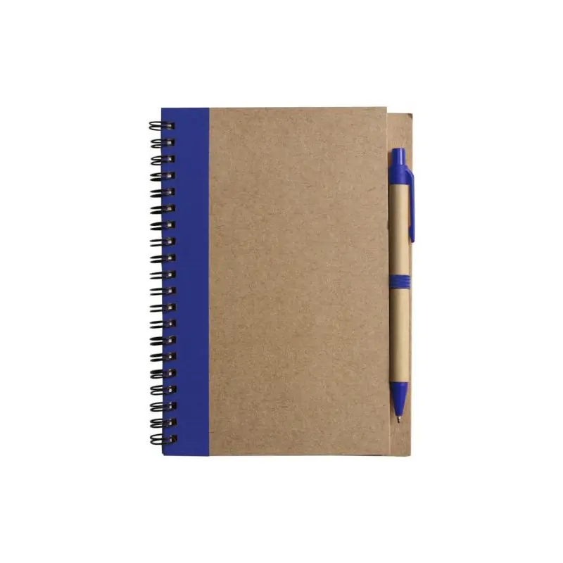 Carnet à Spirale Stella Écologique