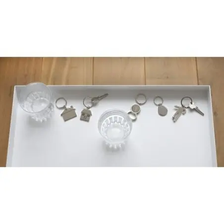 Porte-clés Métal Soren avec Décapsuleur