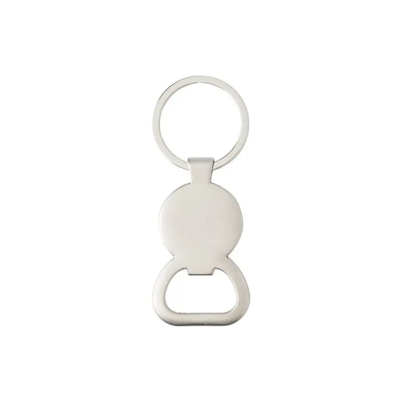 Porte-clés Métal Soren avec Décapsuleur