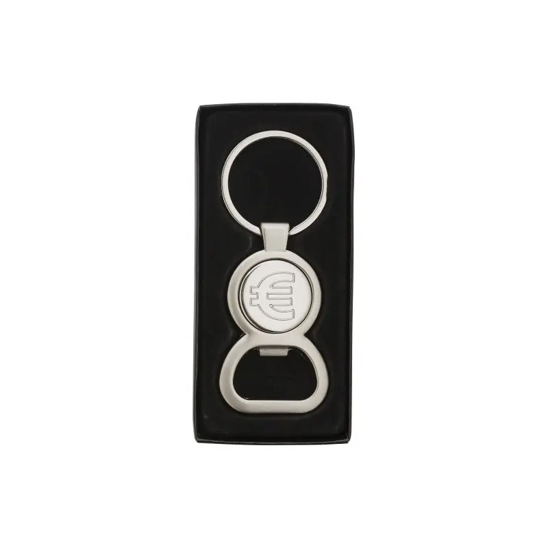 Porte-clés Métal Soren avec Décapsuleur