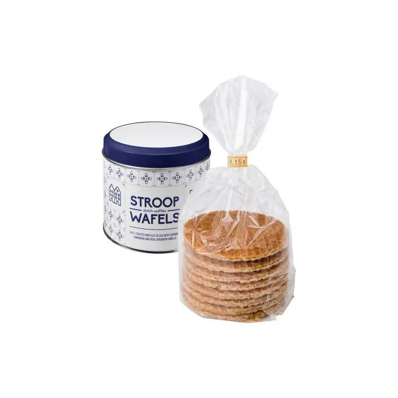 8 Délicieuses Gaufres Fourrées William