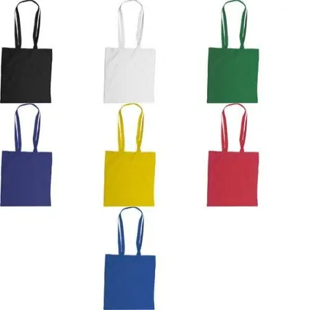 Sac Shopping en Coton Amanda - Écolo et Pratique Personnalisé