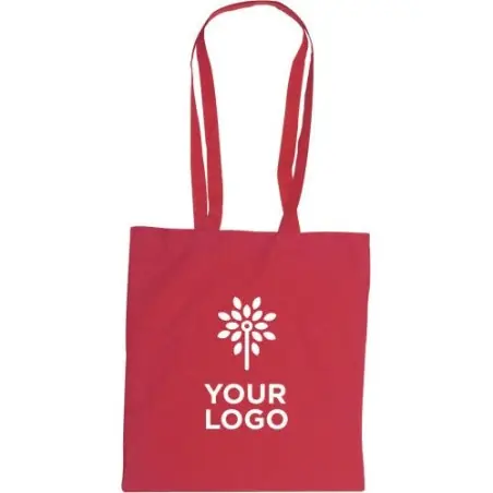 Sac Shopping en Coton Amanda - Écolo et Pratique Personnalisé