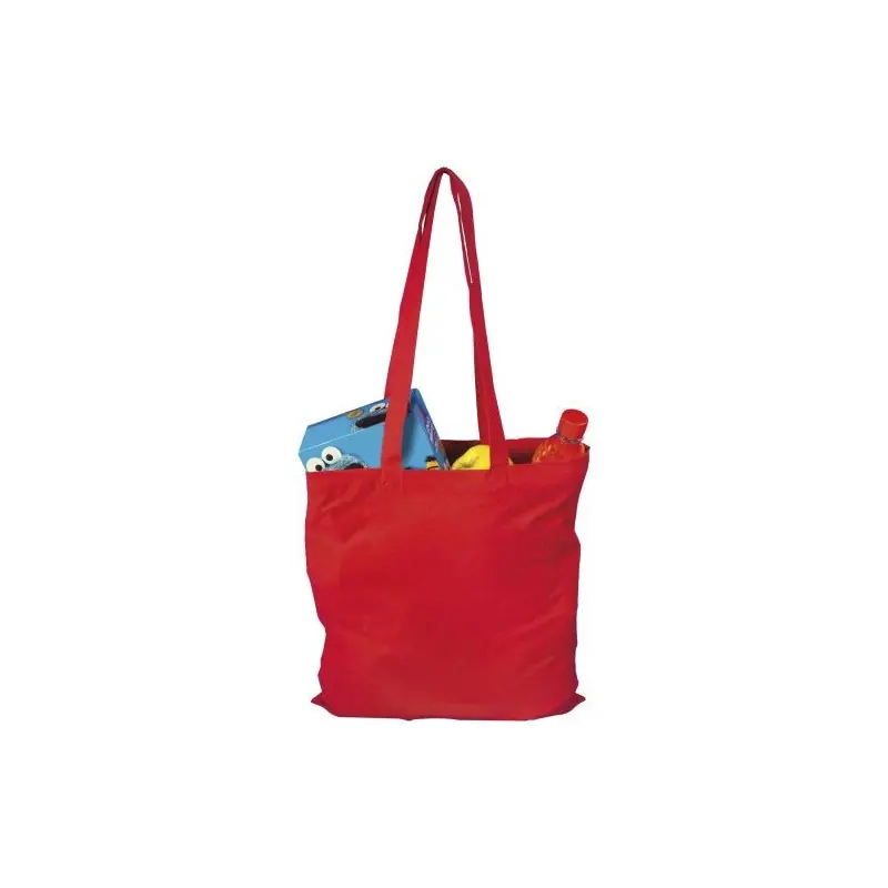 Sac Shopping en Coton Amanda - Écolo et Pratique Personnalisé