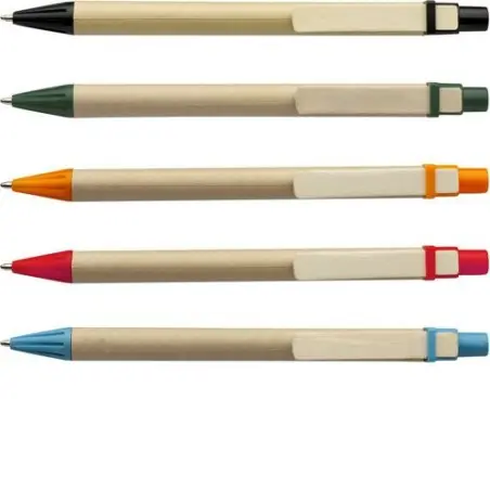 Stylo Bille Écologique en Carton Peter