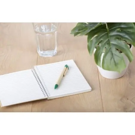 Stylo Bille Écologique en Carton Peter