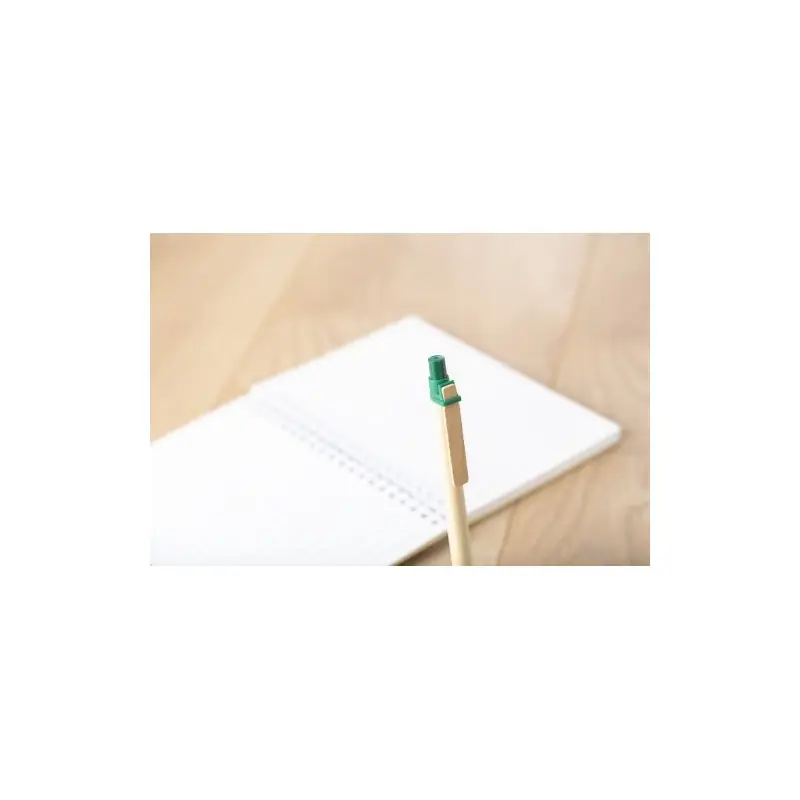 Stylo Bille Écologique en Carton Peter