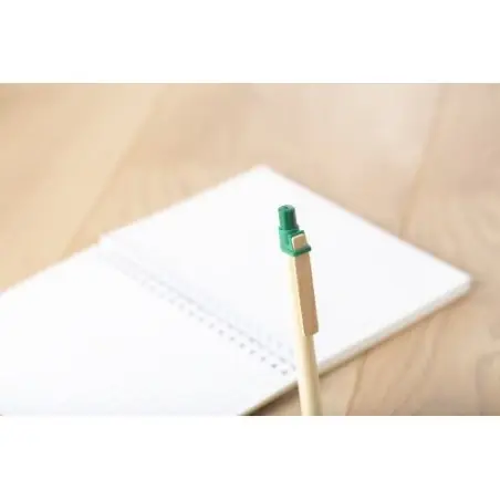 Stylo Bille Écologique en Carton Peter