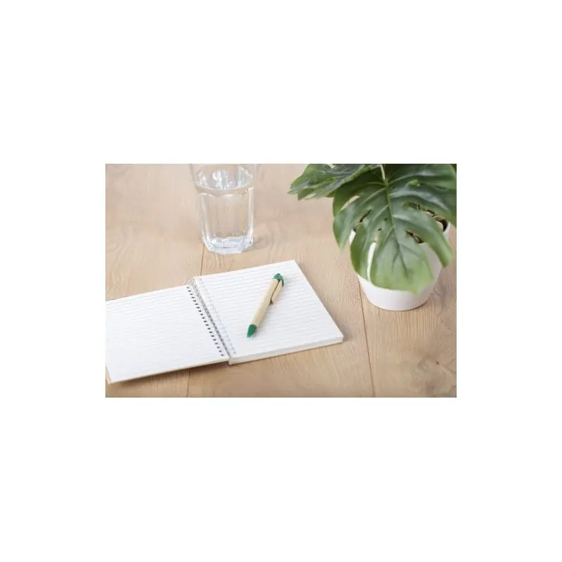 Stylo Bille Écologique en Carton Peter