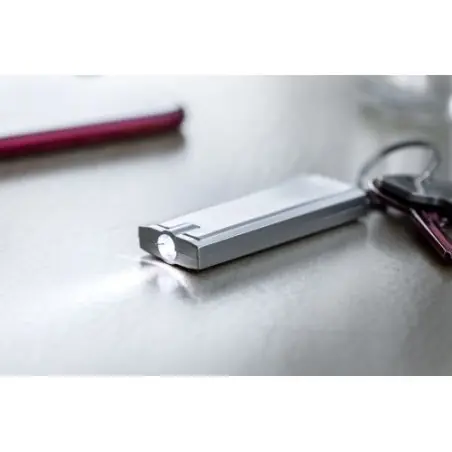 Porte-clés torche en plastique Mitchell