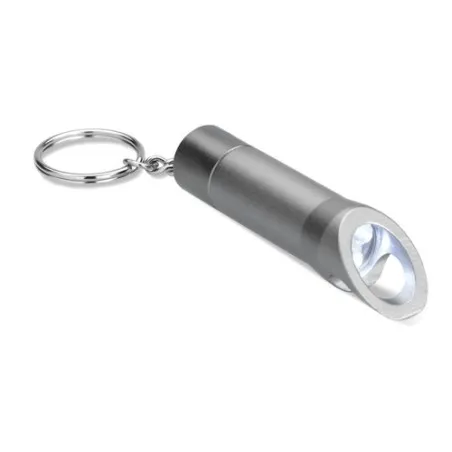 Lampe Torche Métal LITOP - Pratique et Élégante