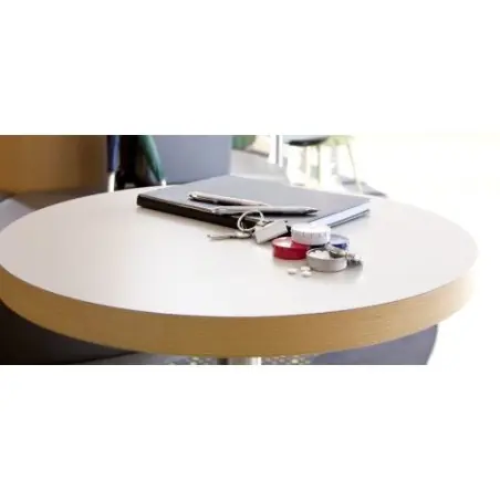 Boîte en métal Anika : Bonbons sans sucre à la menthe