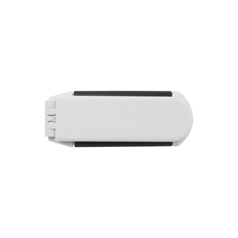 Brosse à cheveux pliable Meghan - Pratique et élégante