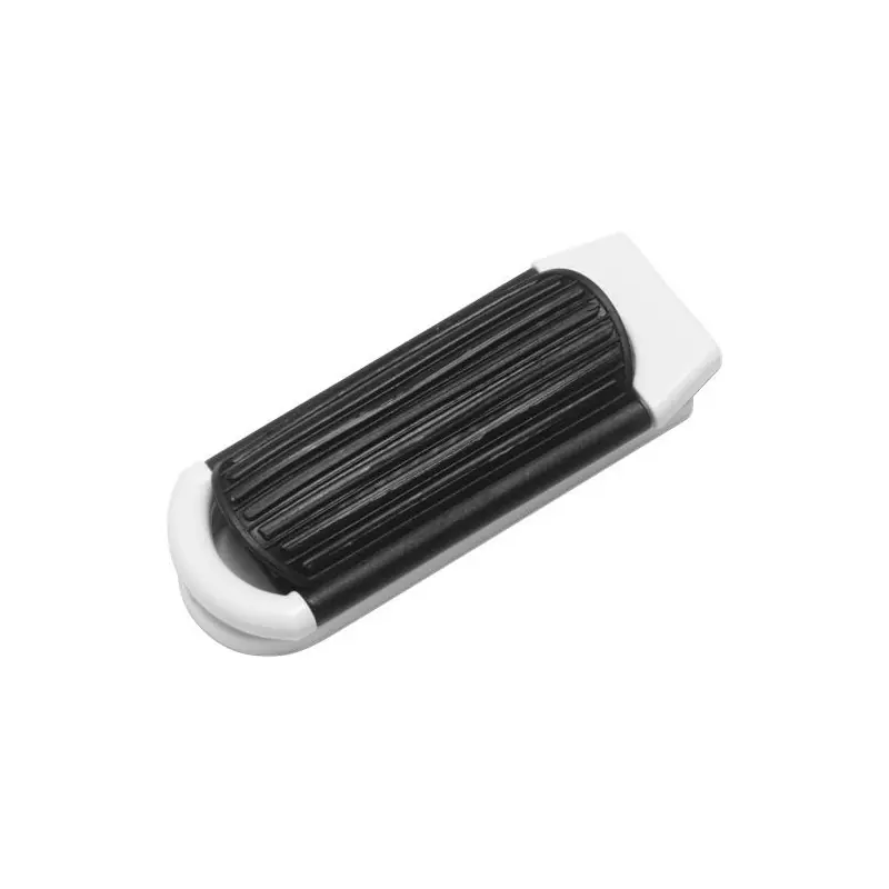 Brosse à cheveux pliable Meghan - Pratique et élégante