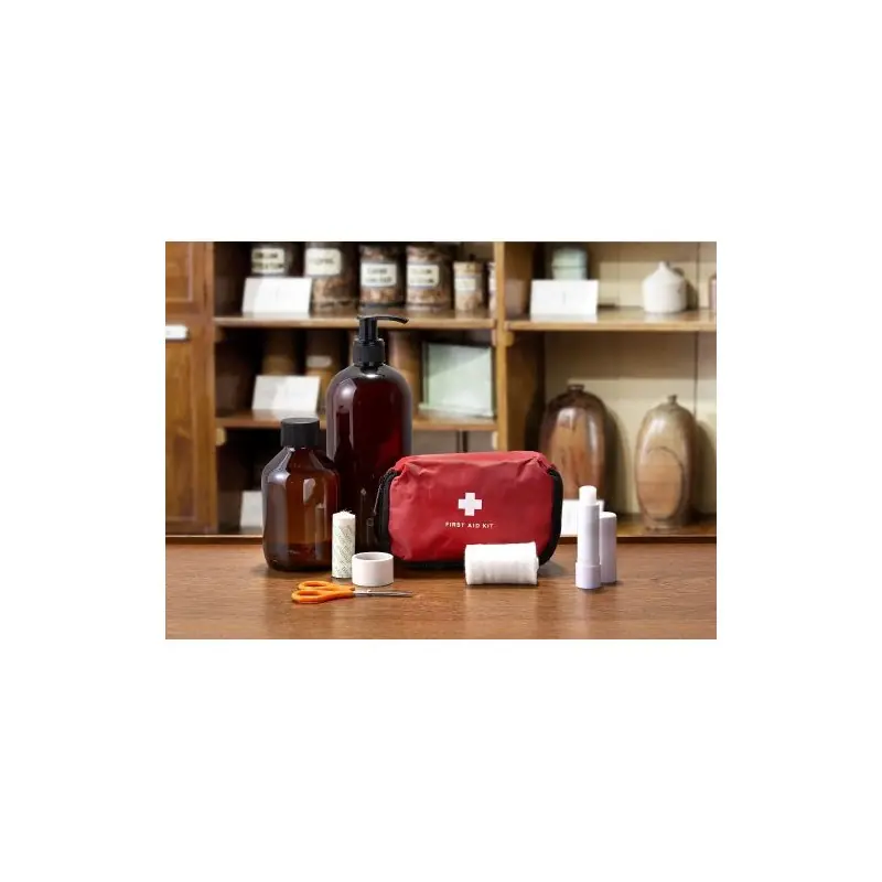 Kit de Premiers Secours Tiffany - Prêt à l'Usage